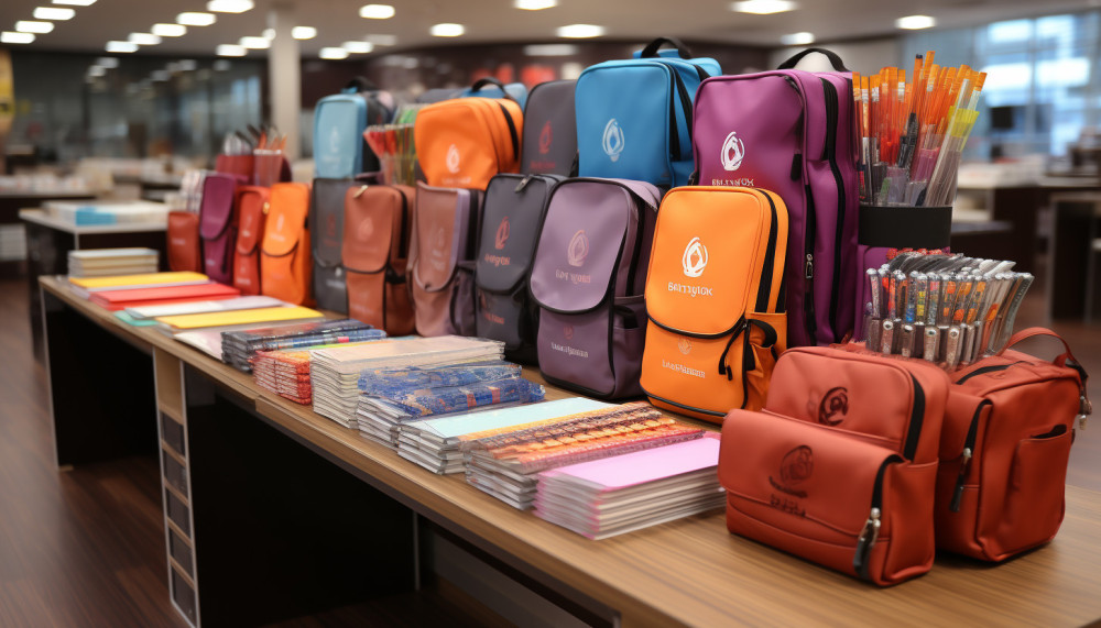 À la découverte de la papeterie scolaire