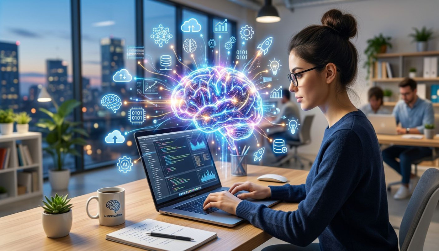 Comment l'intelligence artificielle gratuite révolutionne-t-elle l'accès au numérique ?