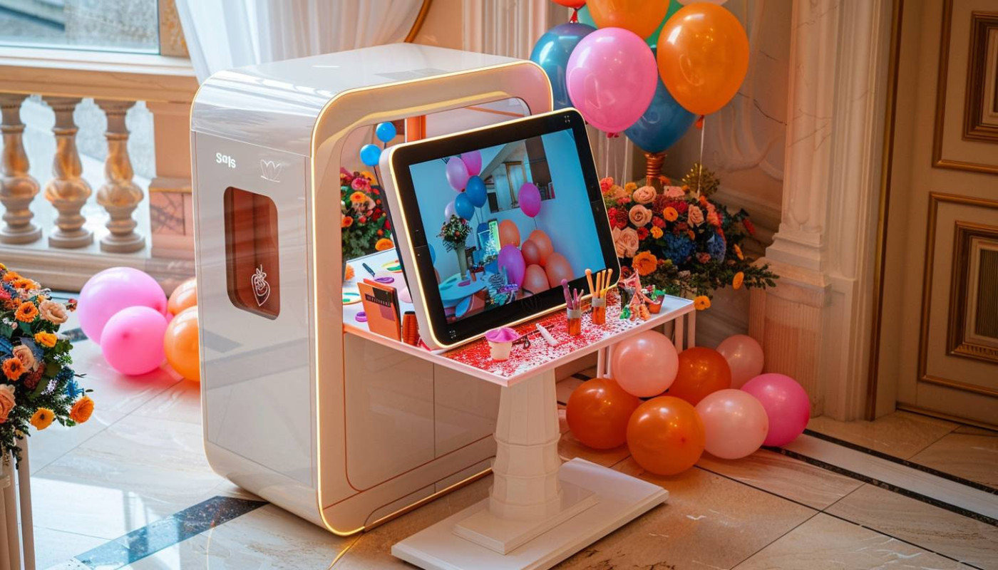 Comment un photobooth peut transformer vos événements spéciaux