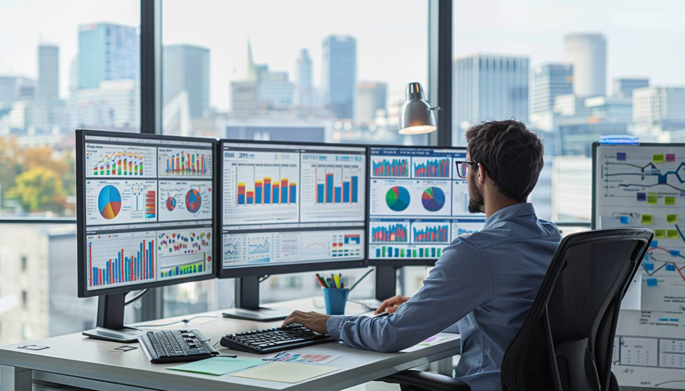 Exploration des méthodes modernes de veille concurrentielle