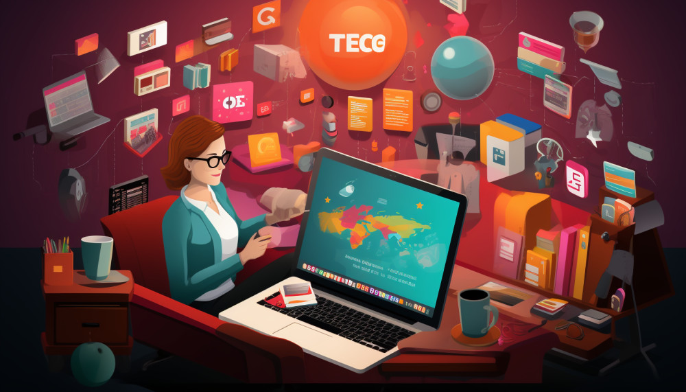 Le marketing digital