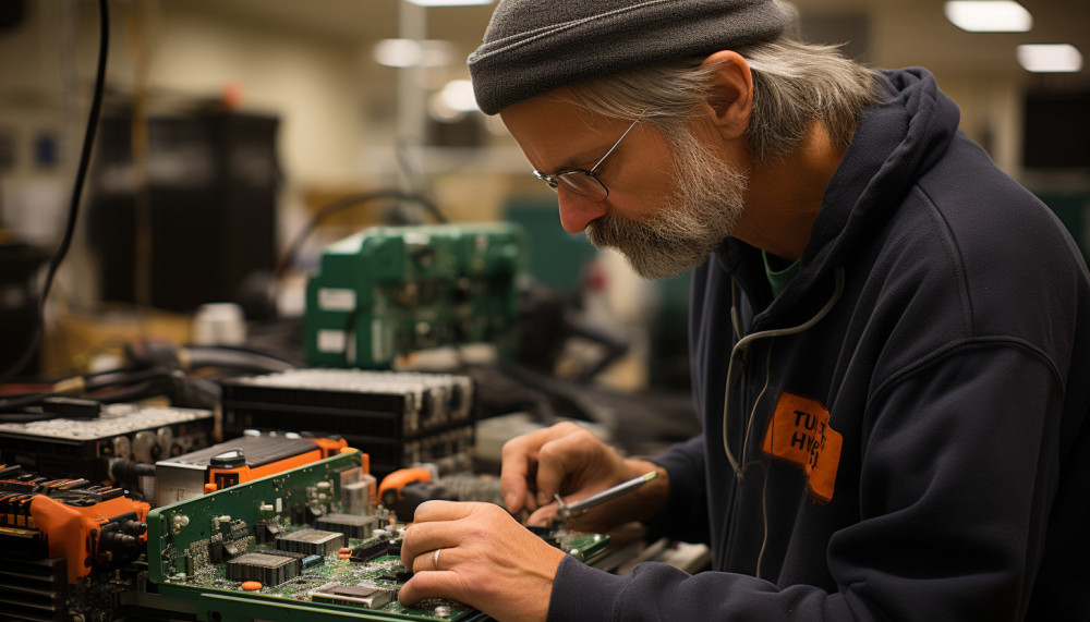 Autre - L'importance de l'assemblage électrique