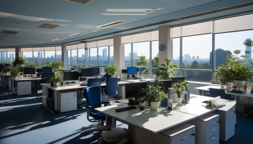 Pourquoi confier l'aménagement de vos bureaux à un spécialiste ?