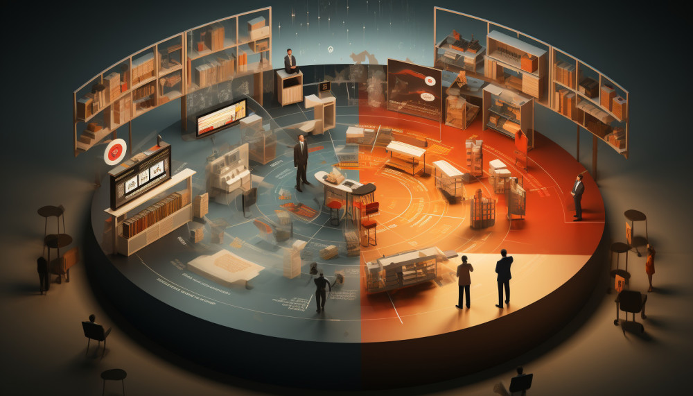 Quelle différence a t il entre B2C et B2B ?